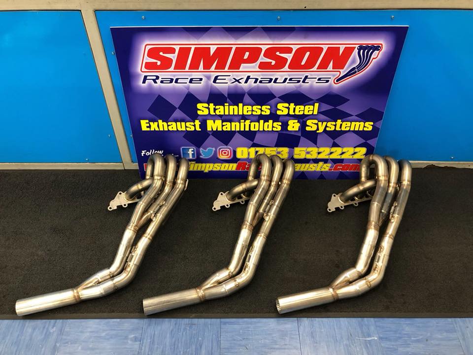 Home • Simpson Race Exhausts
