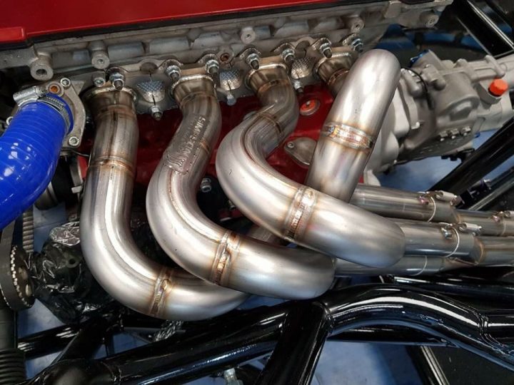 Home • Simpson Race Exhausts